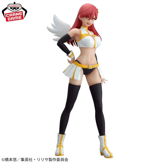 2.5 Dimensional Seduction - Ariel (Angel Paratroopers) Glitter & Glamours Figure