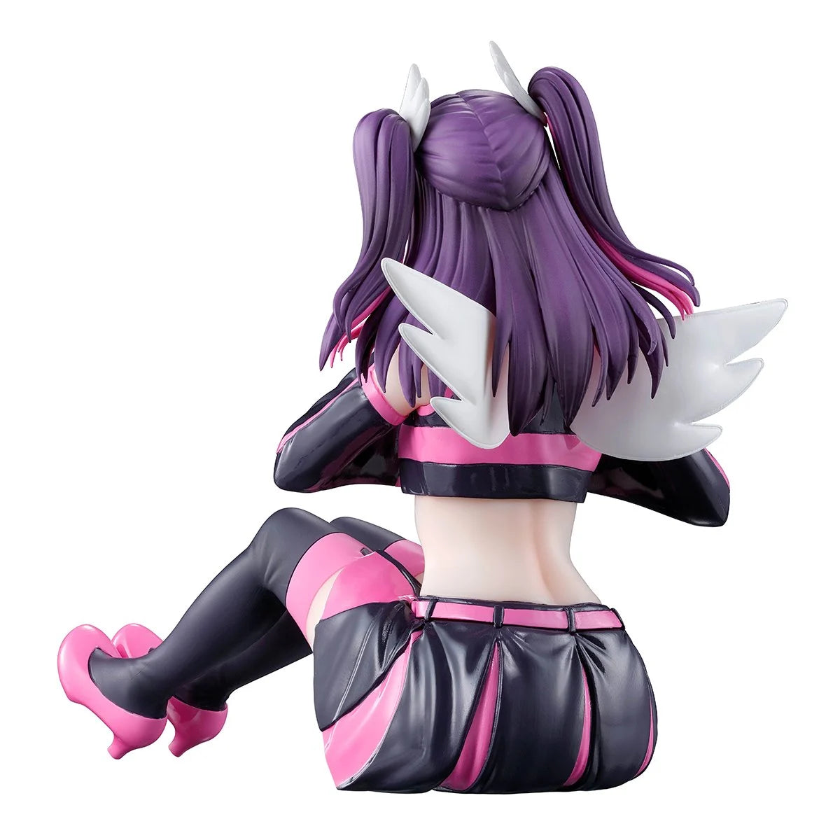 2.5 Dimensional Seduction Miriella Angel Airborne Corps Ichibansho Statue