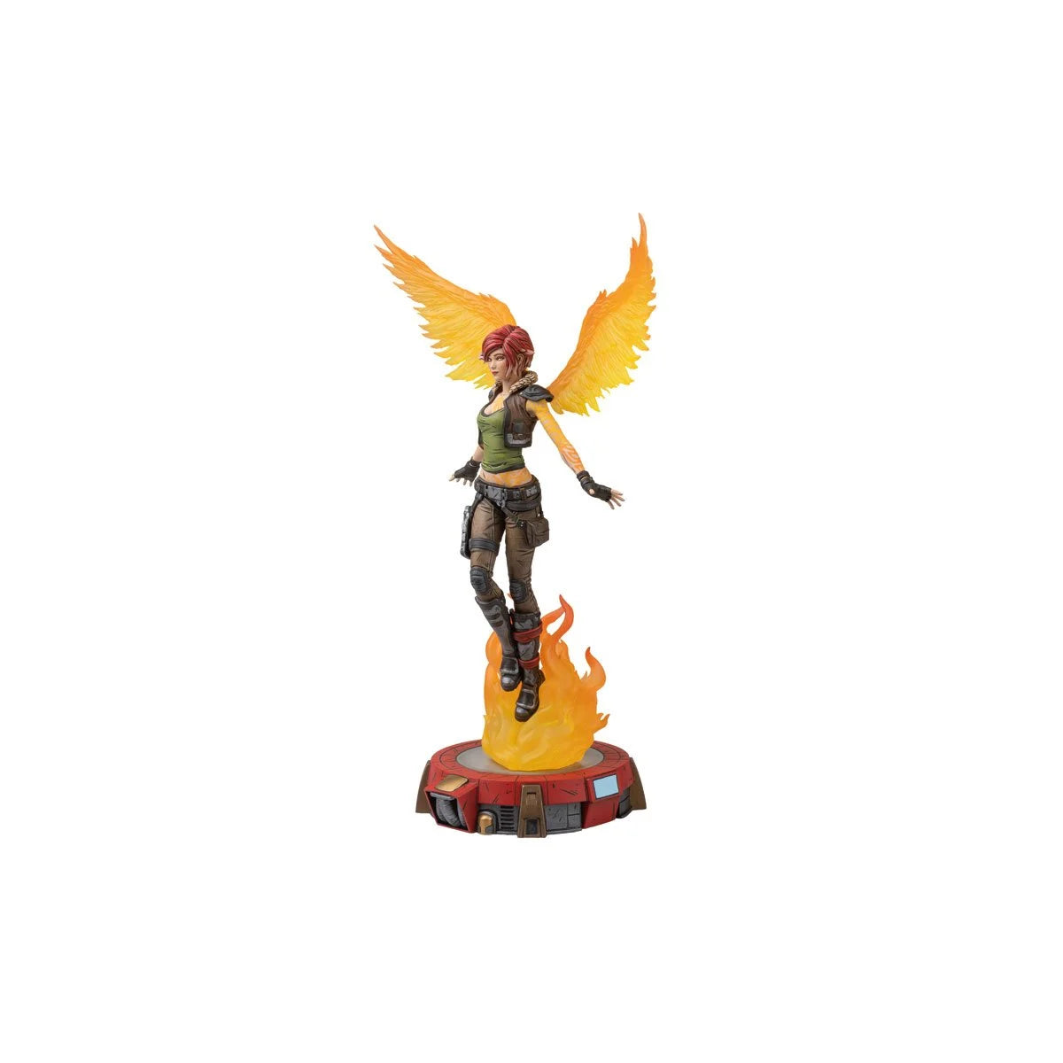 Borderlands Lilith the Firehawk PVC Statue