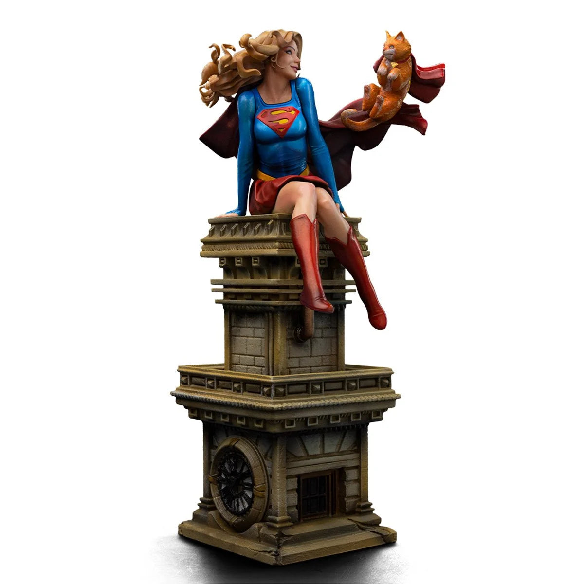 Supergirl Series #8 DC Comics 1:10 Art Scale Limited Edition Statue