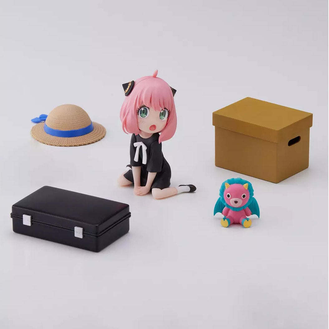 Sega Spy x Family Luminasta Anya Forger (Pretend Play Ver. 2) Figure Set