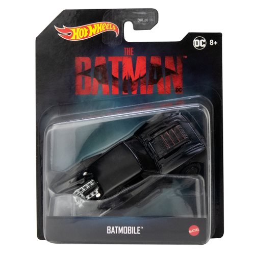 Hot Wheels Batman 1:50 Scale Batman Vehicles