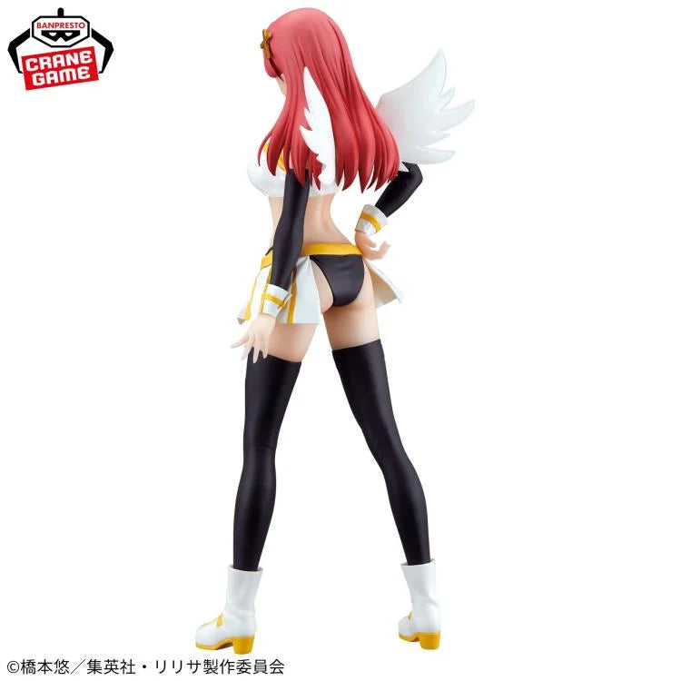 2.5 Dimensional Seduction - Ariel (Angel Paratroopers) Glitter & Glamours Figure
