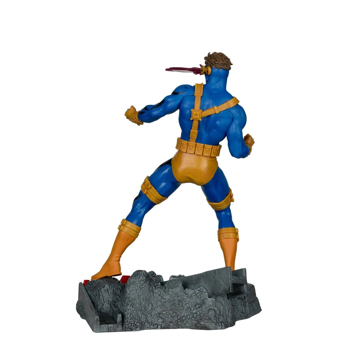 Marvel Cyclops X-Men #1 1:10 Scale Posed Figure with Scene