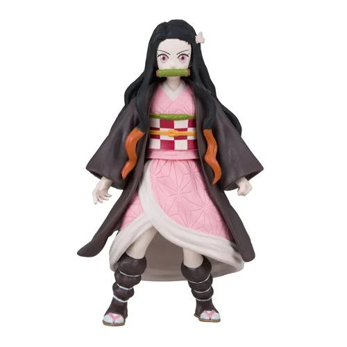 Demon Slayer Nezuko Kamado 5-Inch Action Figure