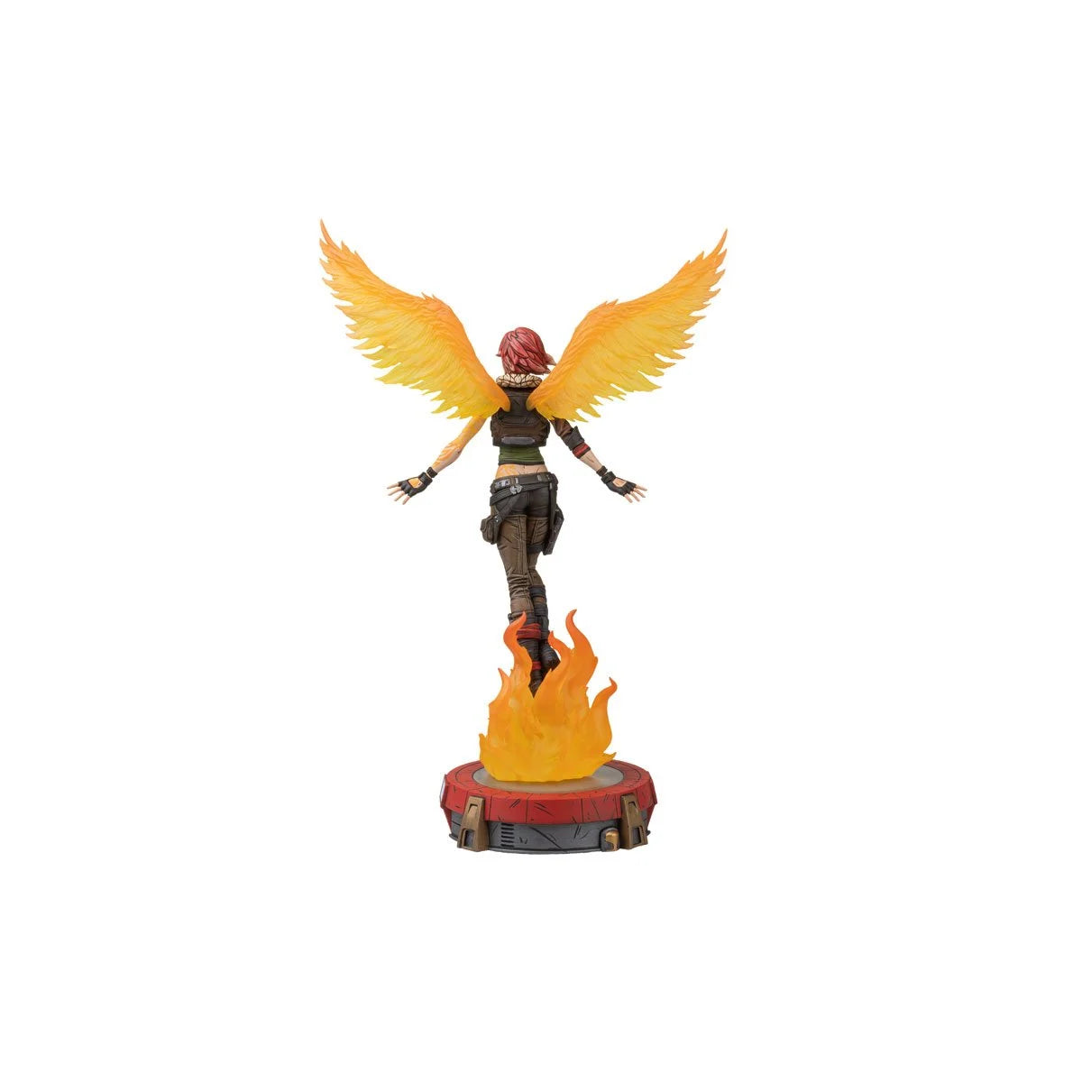 Borderlands Lilith the Firehawk PVC Statue