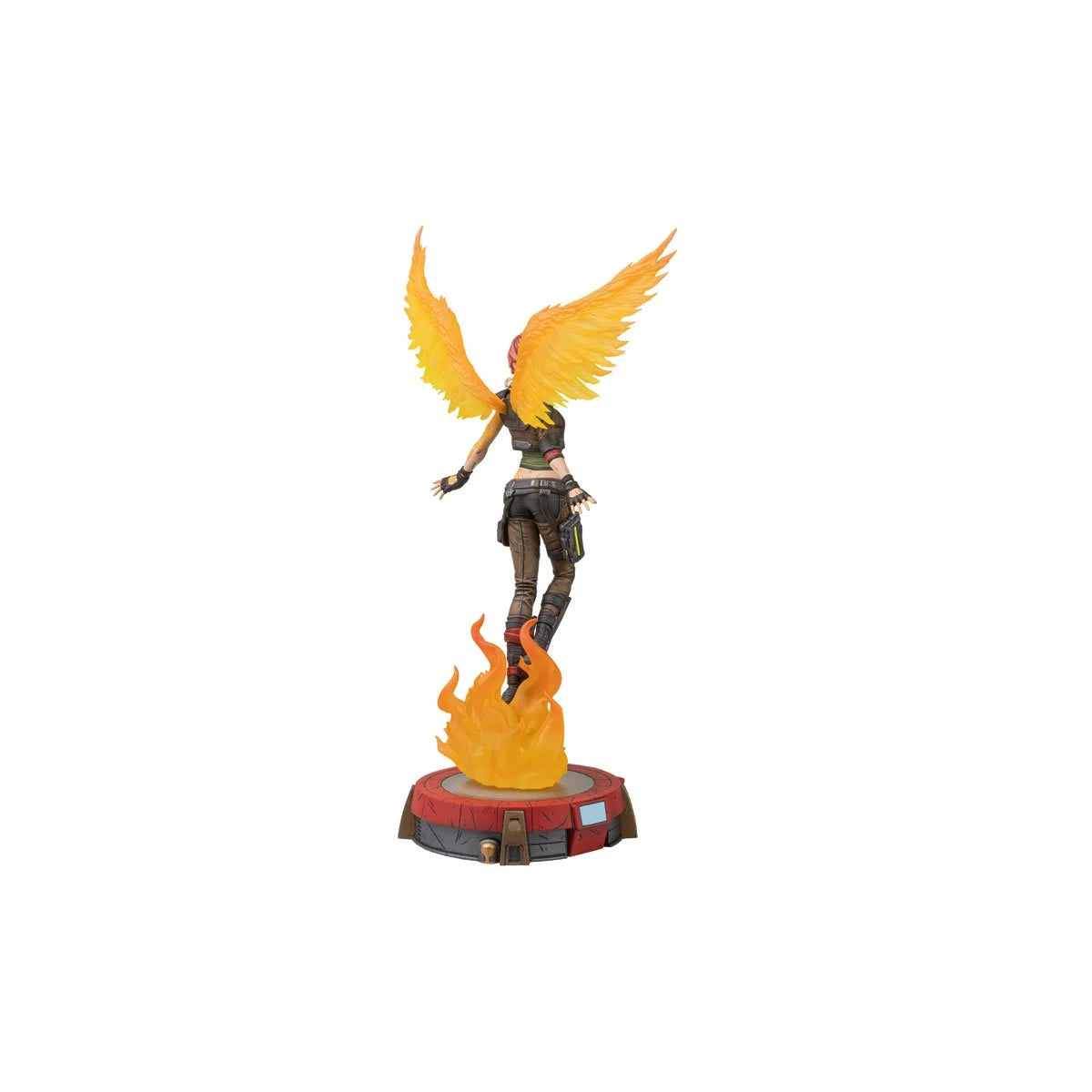 Borderlands Lilith the Firehawk PVC Statue