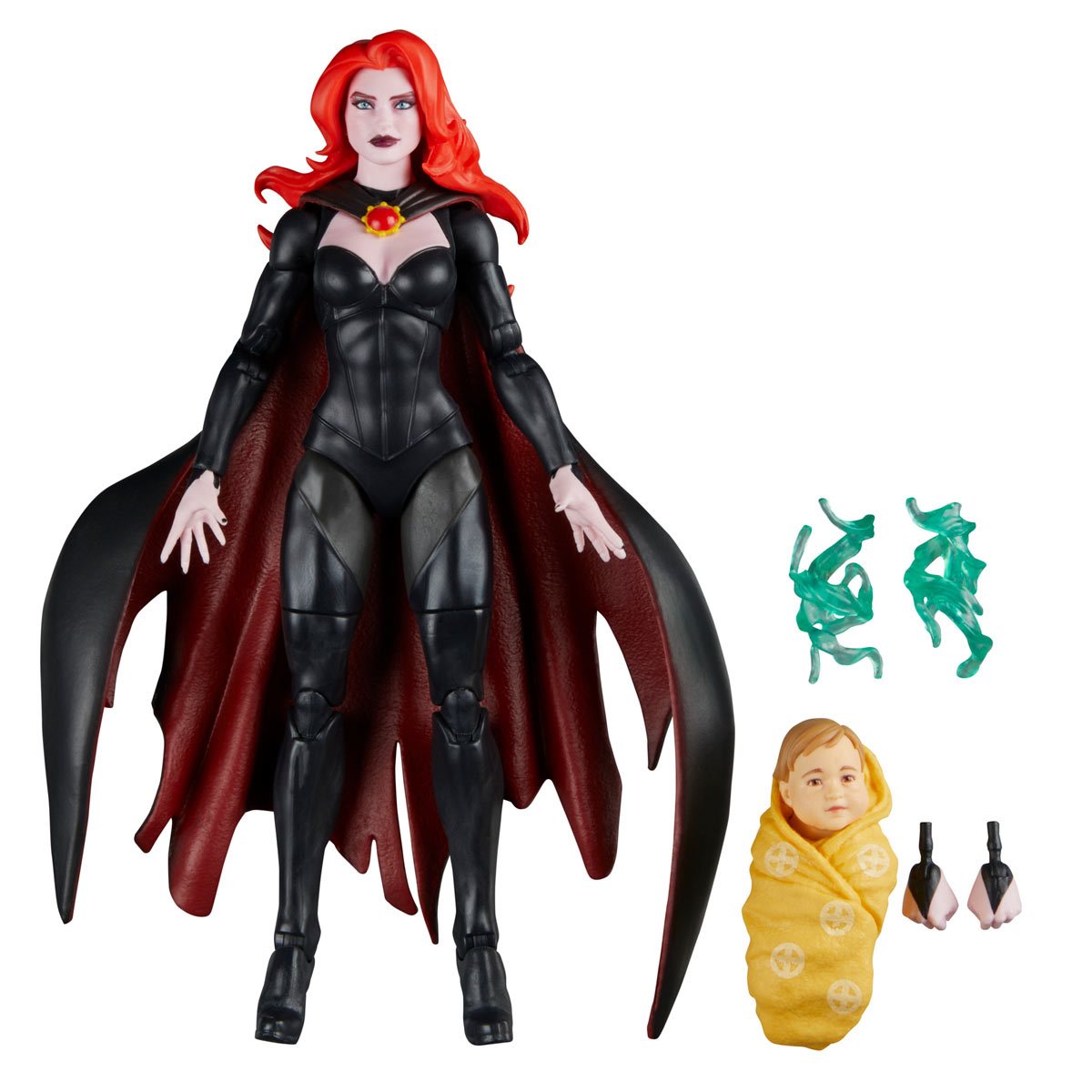 Marvel Legends X-Men 97 Goblin Queen 6-inch Action Figure