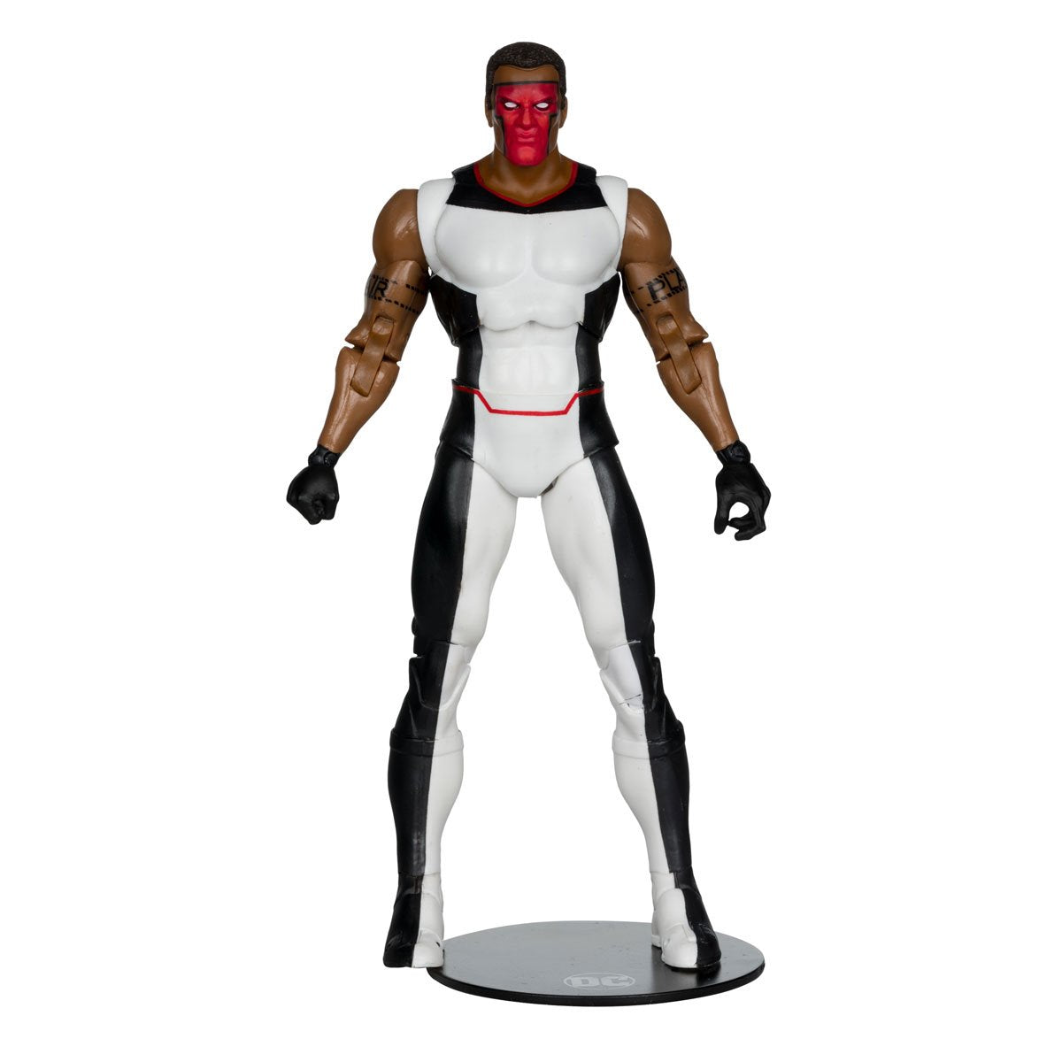 DC Multiverse Collector Edition Wave 8 Mr. Terrific JSA 7-Inch Scale Action Figure #27