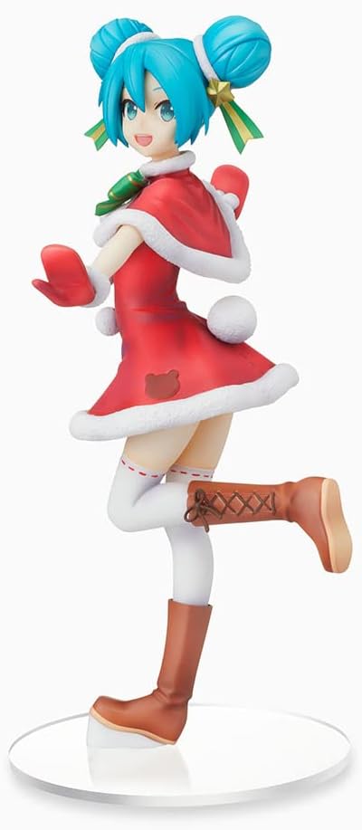 Vocaloid Hatsune Miku Christmas 2021 Series SPM Figure