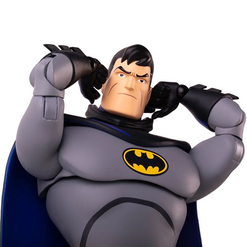 Batman: The Animated Series Batman Redux 1:6 Scale Action Figure by Mondo