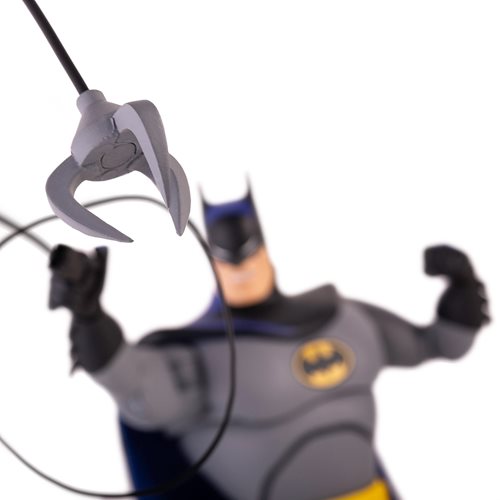 Batman: The Animated Series Batman Redux 1:6 Scale Action Figure by Mondo