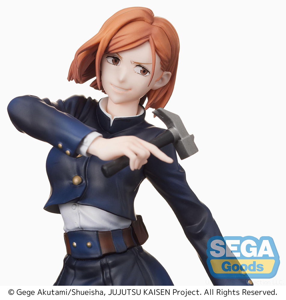 Jujutsu Kaisen - Nobara Kugisaki SPM Prize Figure