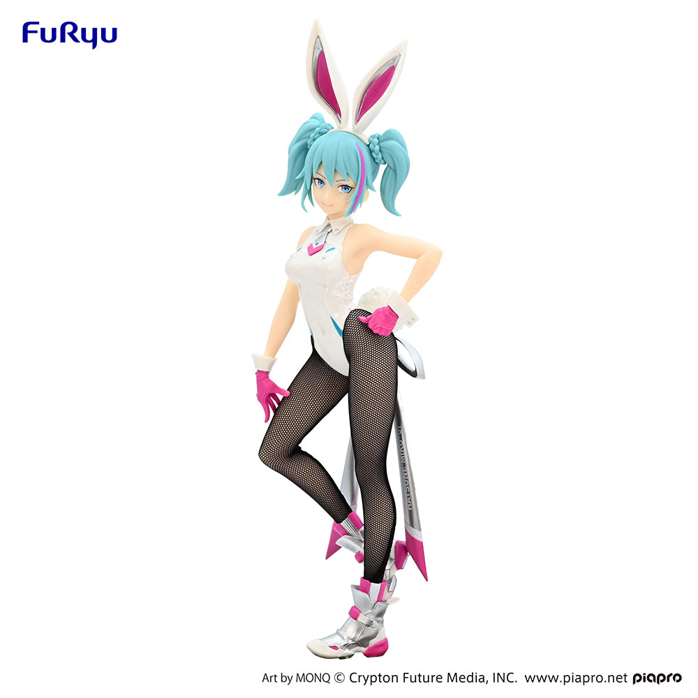 Hatsune Miku Bicute Bunnies Figure (Pink Street Ver.)