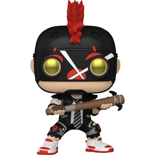 Funko Pop! Batman War Zone Clownhunter Vinyl Figure #502