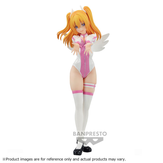 2.5 Dimensional Seduction - Ririsa Amano Prize Figure (Liliel Costume Ver.)