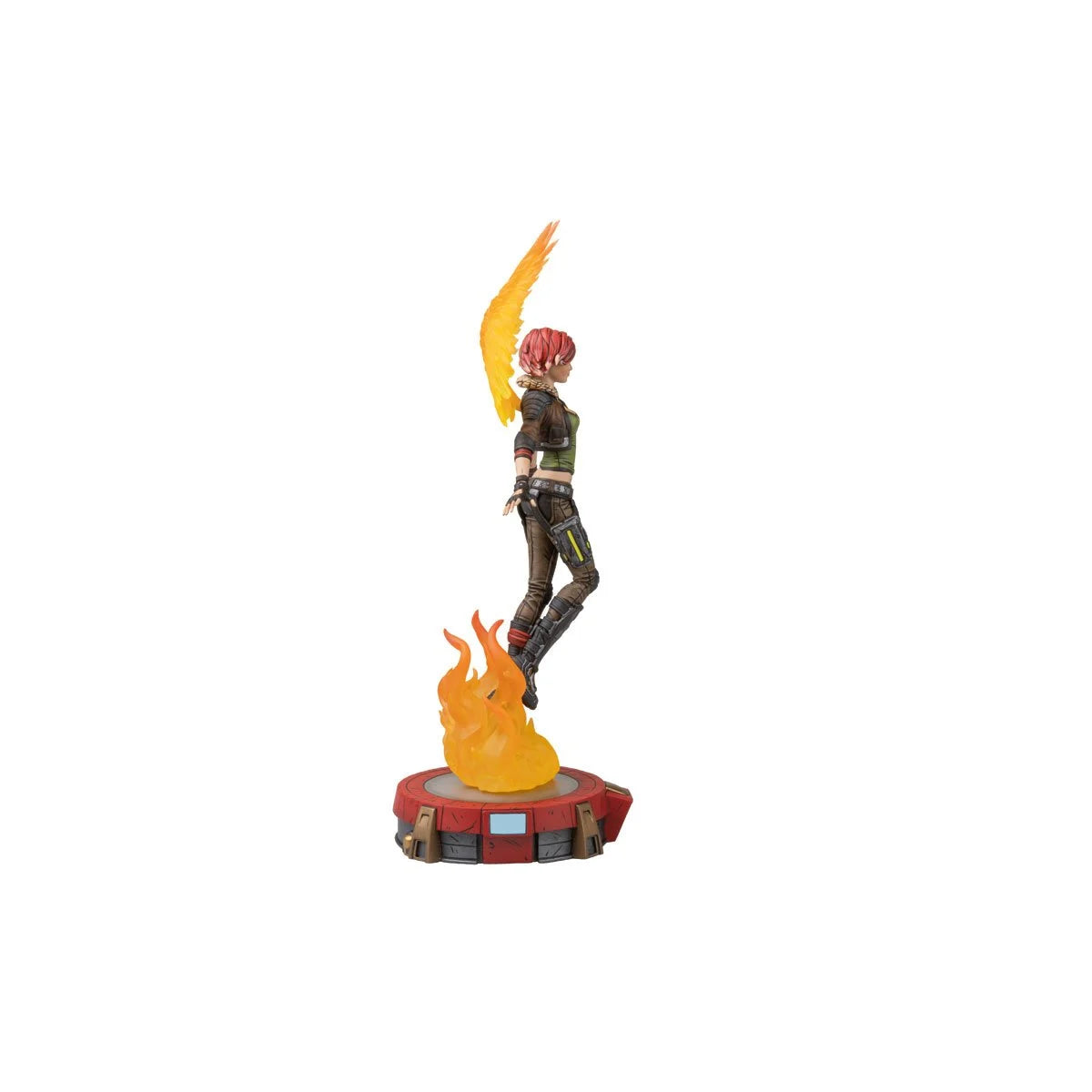 Borderlands Lilith the Firehawk PVC Statue