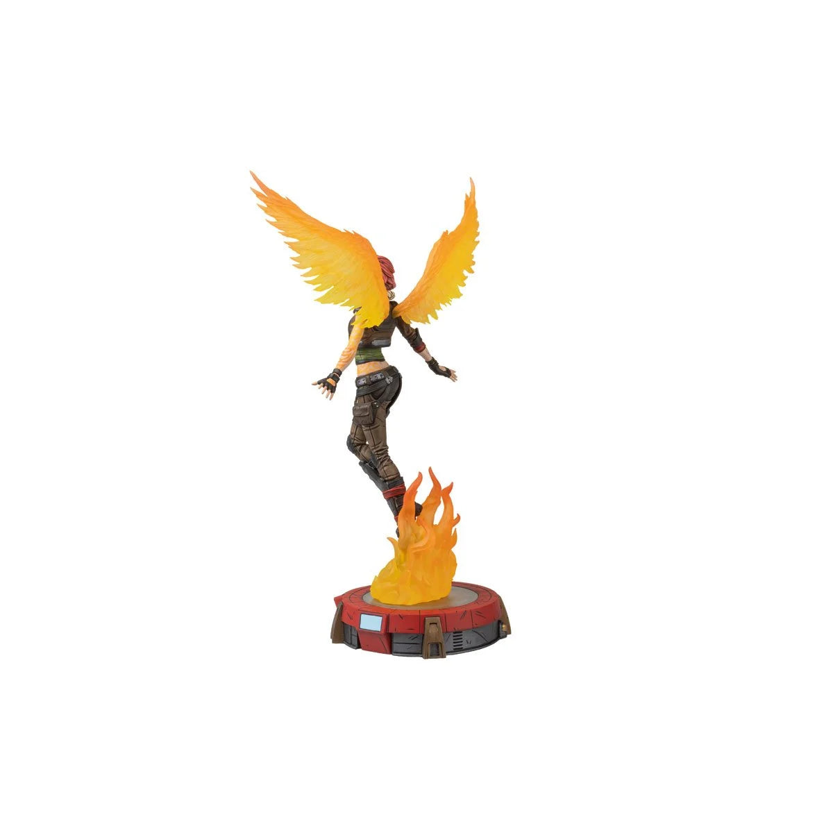 Borderlands Lilith the Firehawk PVC Statue