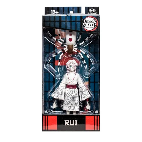 Demon Slayer Rui 7-Inch Scale Action Figure