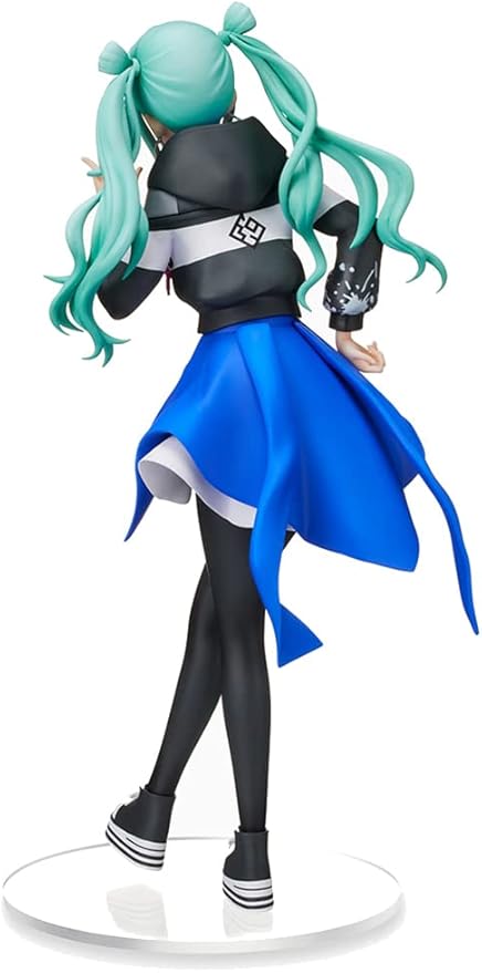 Hatsune Miku Colorful Stage! SPM Figure Street SEKAI Miku
