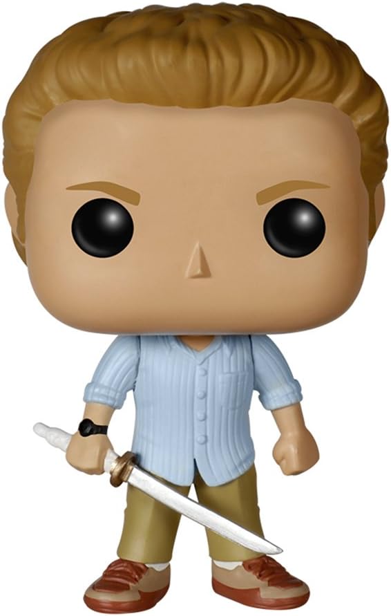 Funko POP Movies: Step Brothers Brennan Huff #233