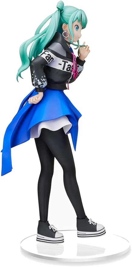 Hatsune Miku Colorful Stage! SPM Figure Street SEKAI Miku