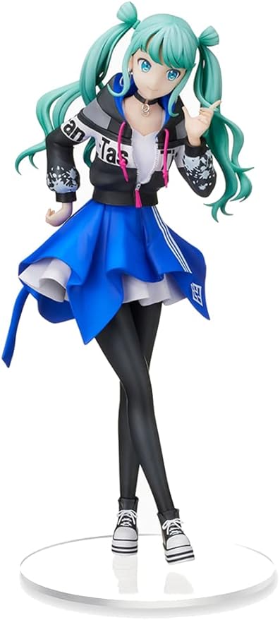 Hatsune Miku Colorful Stage! SPM Figure Street SEKAI Miku