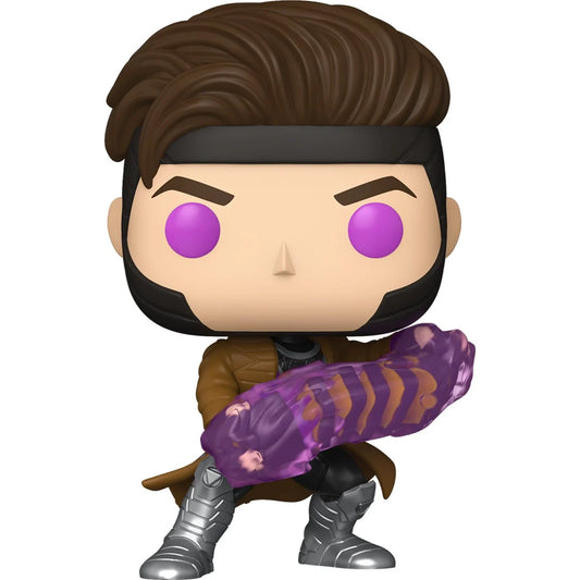 Funko Pop! Deadpool & Wolverine Gambit Vinyl Figure #1496