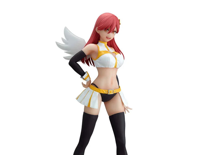 2.5 Dimensional Seduction - Ariel (Angel Paratroopers) Glitter & Glamours Figure