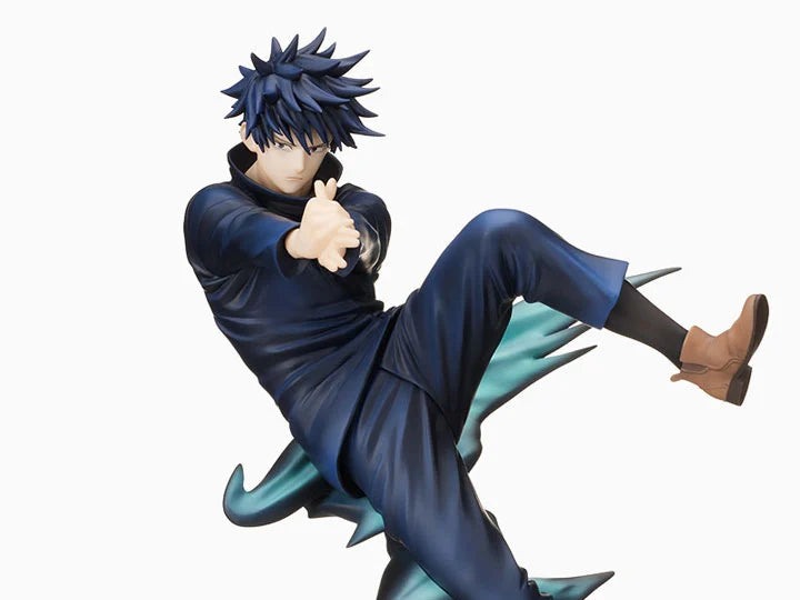 Jujutsu Kaisen Megumi Fushiguro Super Premium Figure