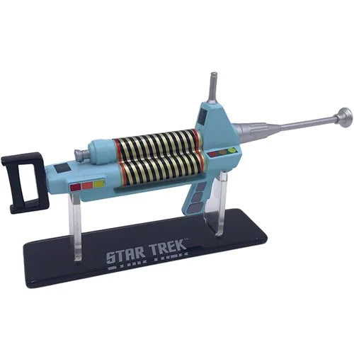Star Trek The Original Series Phaser Rifle Scaled Prop Replica