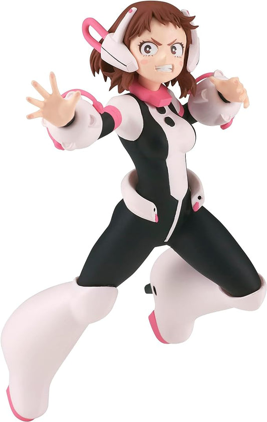 My Hero Academia - Ochaco Uraraka vol. 32, Bandai Spirits The Amazing Heroes Figure from Banpresto