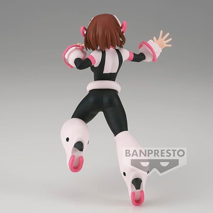 My Hero Academia - Ochaco Uraraka vol. 32, Bandai Spirits The Amazing Heroes Figure from Banpresto