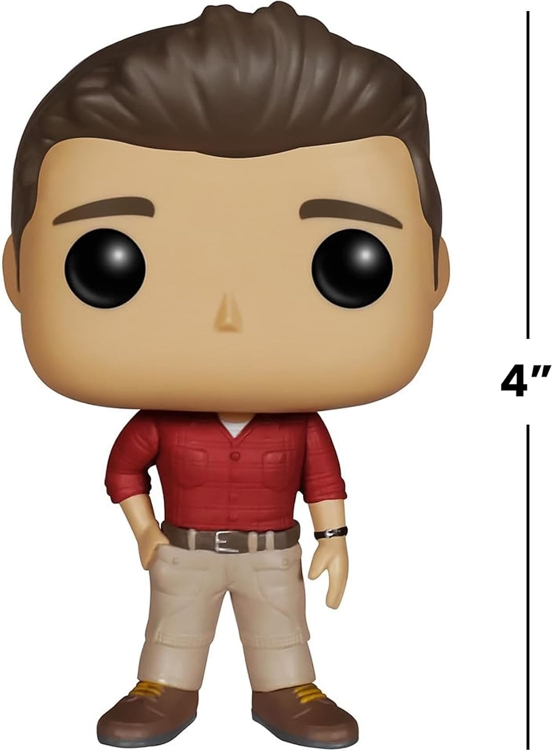 Funko POP Movies: Sixteen Candles Jake Ryan #138