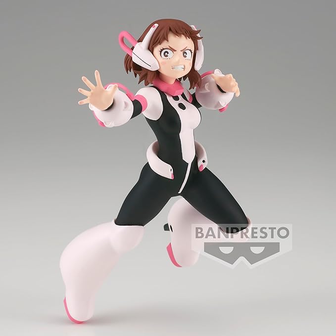 My Hero Academia - Ochaco Uraraka vol. 32, Bandai Spirits The Amazing Heroes Figure from Banpresto