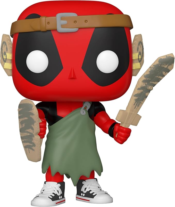 Funko Pop! Deadpool Larp Deadpool Vinyl Figure #780