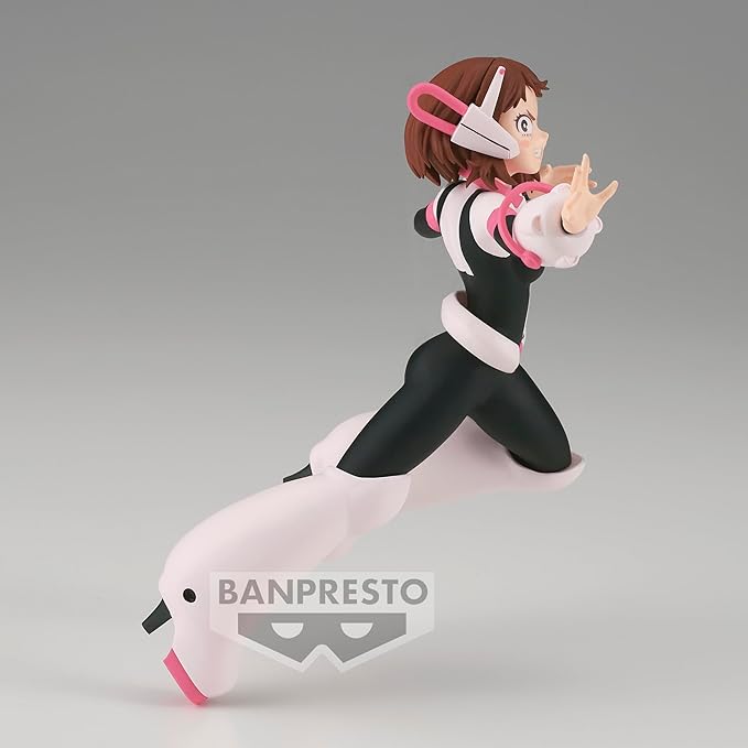 My Hero Academia - Ochaco Uraraka vol. 32, Bandai Spirits The Amazing Heroes Figure from Banpresto