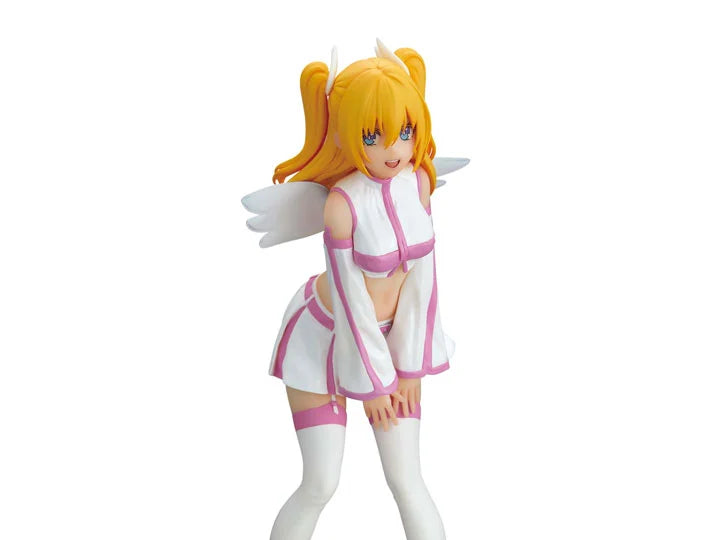 2.5 Dimensional Seduction - Liliel (Angel Paratroopers) Glitter & Glamours Figure