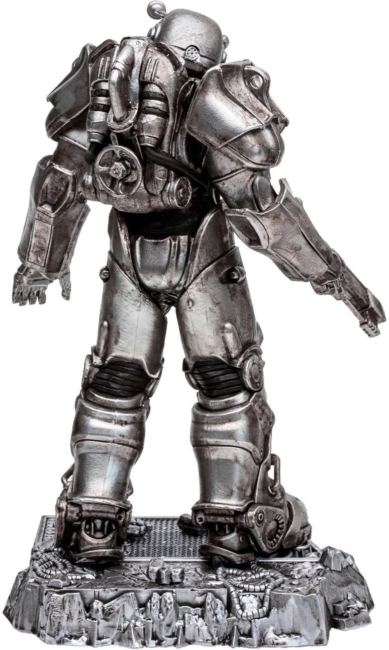 Fallout Maximus Movie Maniacs 6" Posed Figure