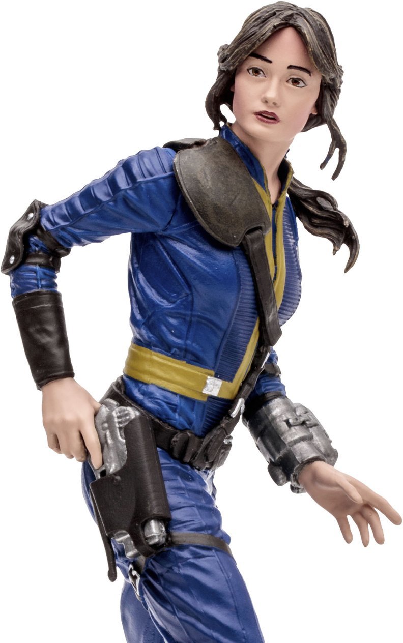 Fallout Lucy Movie Maniacs 6" Posed Figure
