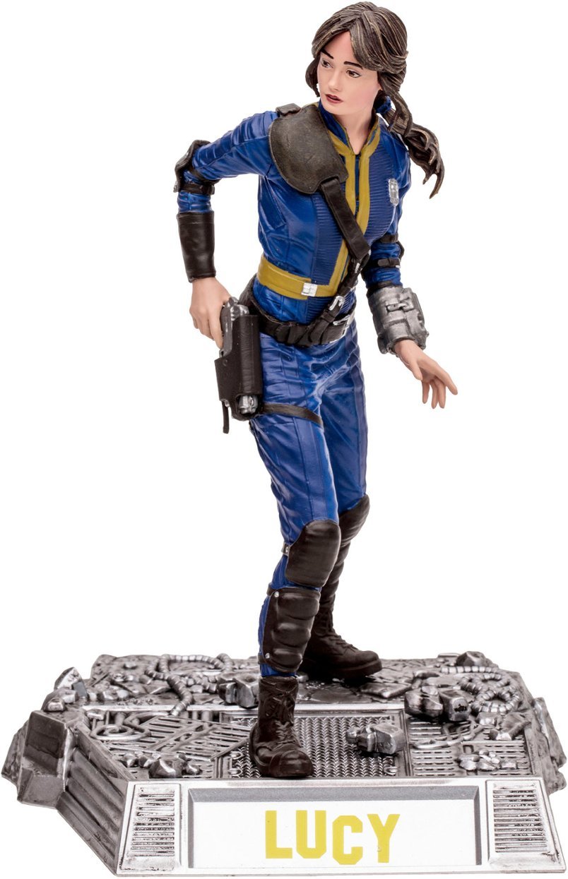 Fallout Lucy Movie Maniacs 6" Posed Figure