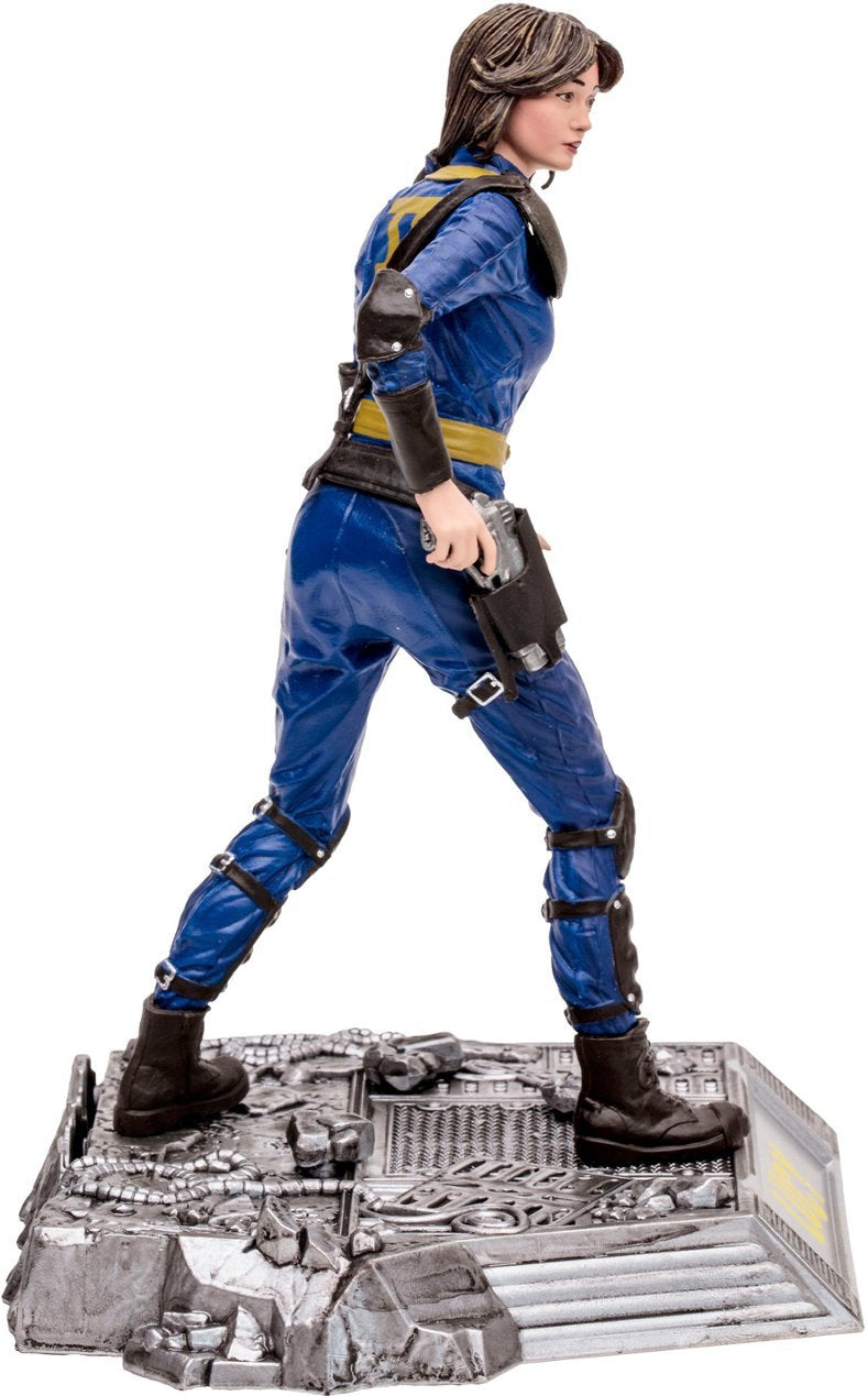 Fallout Lucy Movie Maniacs 6" Posed Figure