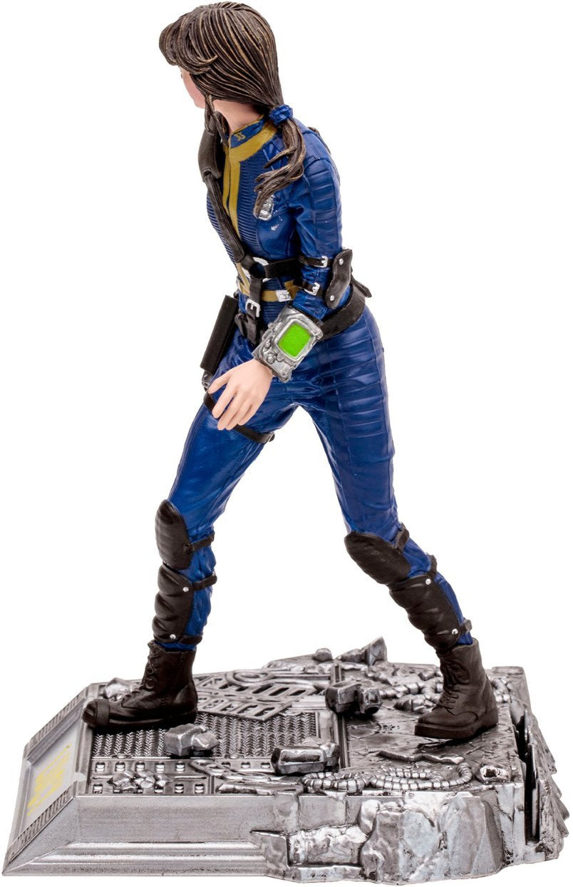 Fallout Lucy Movie Maniacs 6" Posed Figure