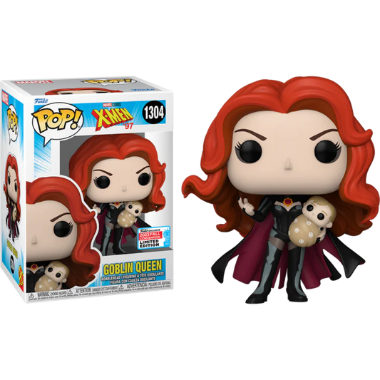 Funko POP! X-Men Goblin Queen #1304 - 2023 Fall Convention Edition