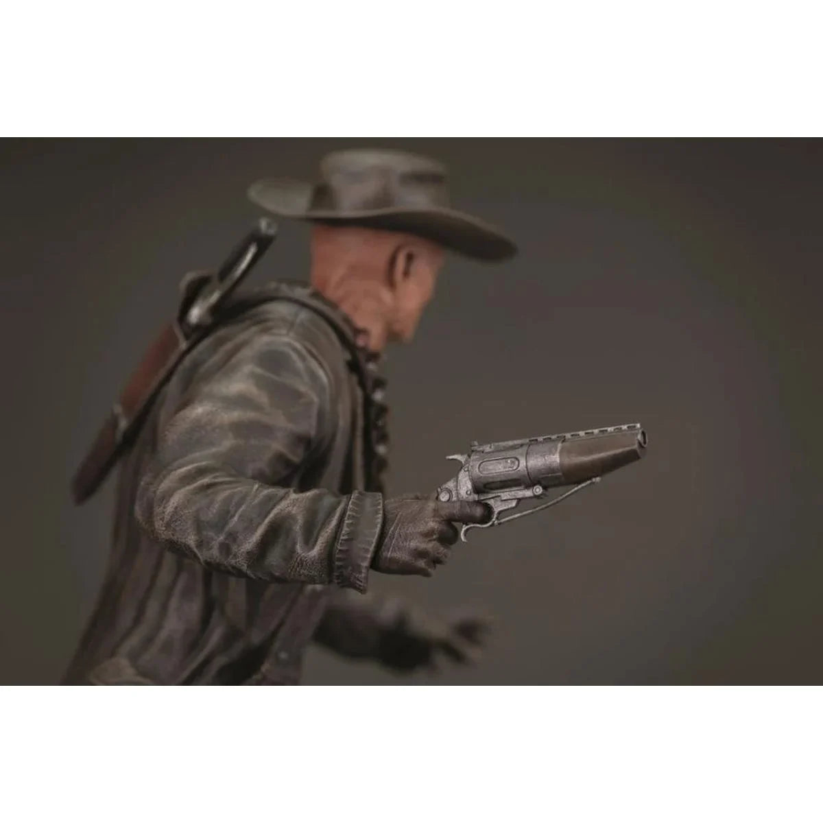 Fallout Amazon The Ghoul Statue