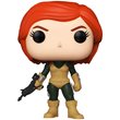 Funko Pop! G.I. Joe Scarlett Vinyl Figure #74