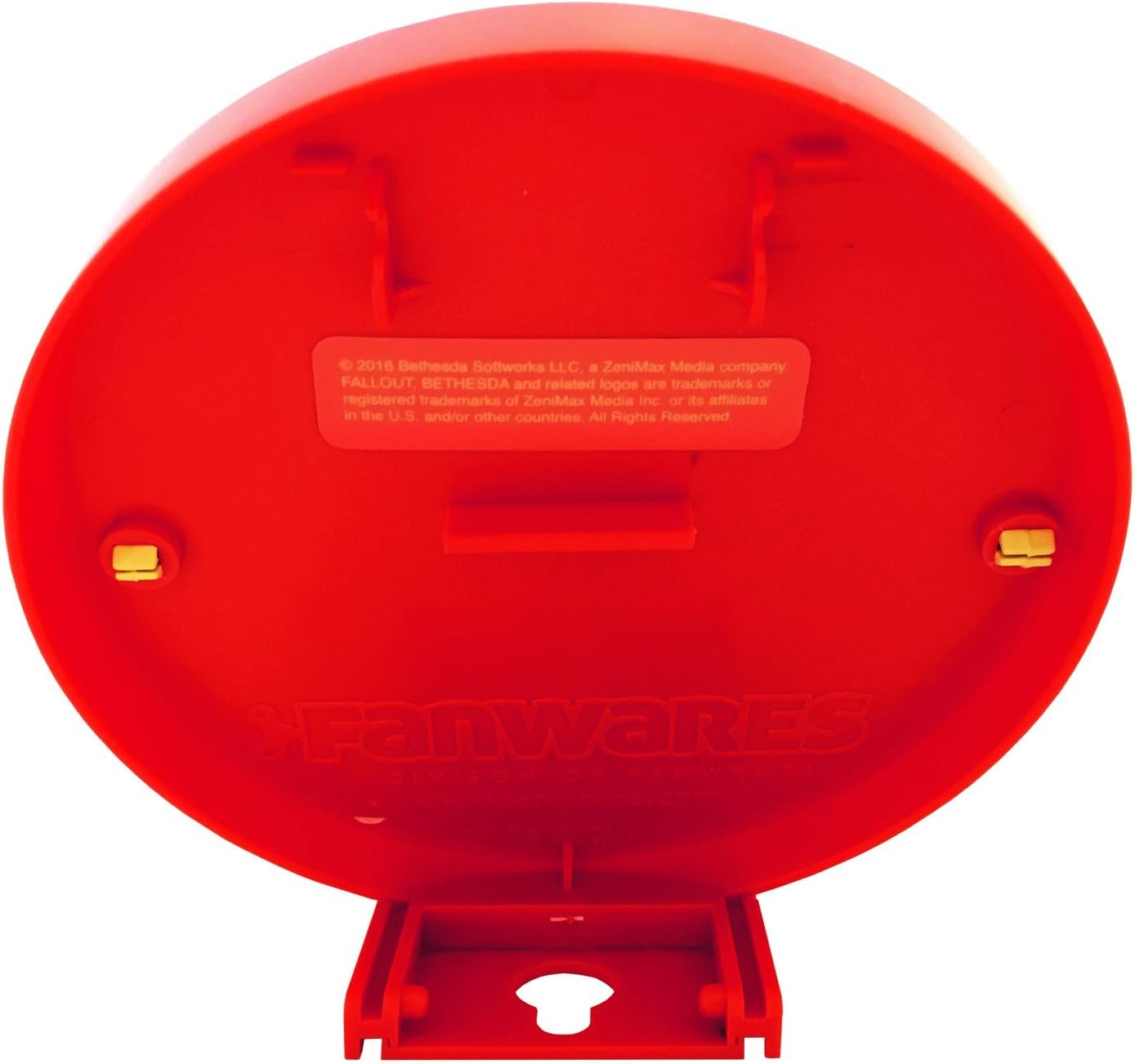 Fallout Nuka Cola Blaster Replica with Wall Mount - Previews Exclusive