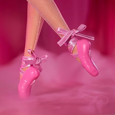 Barbie Signature Barbie Ballet Wishes Doll