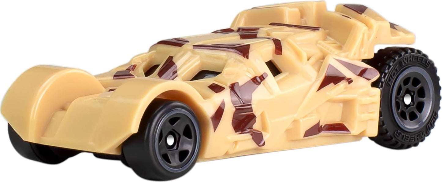 Hot Wheels 1:64 Scale Die-Cast Toy Cars, Set of 5 Batman 85th Anniversary Vehicles