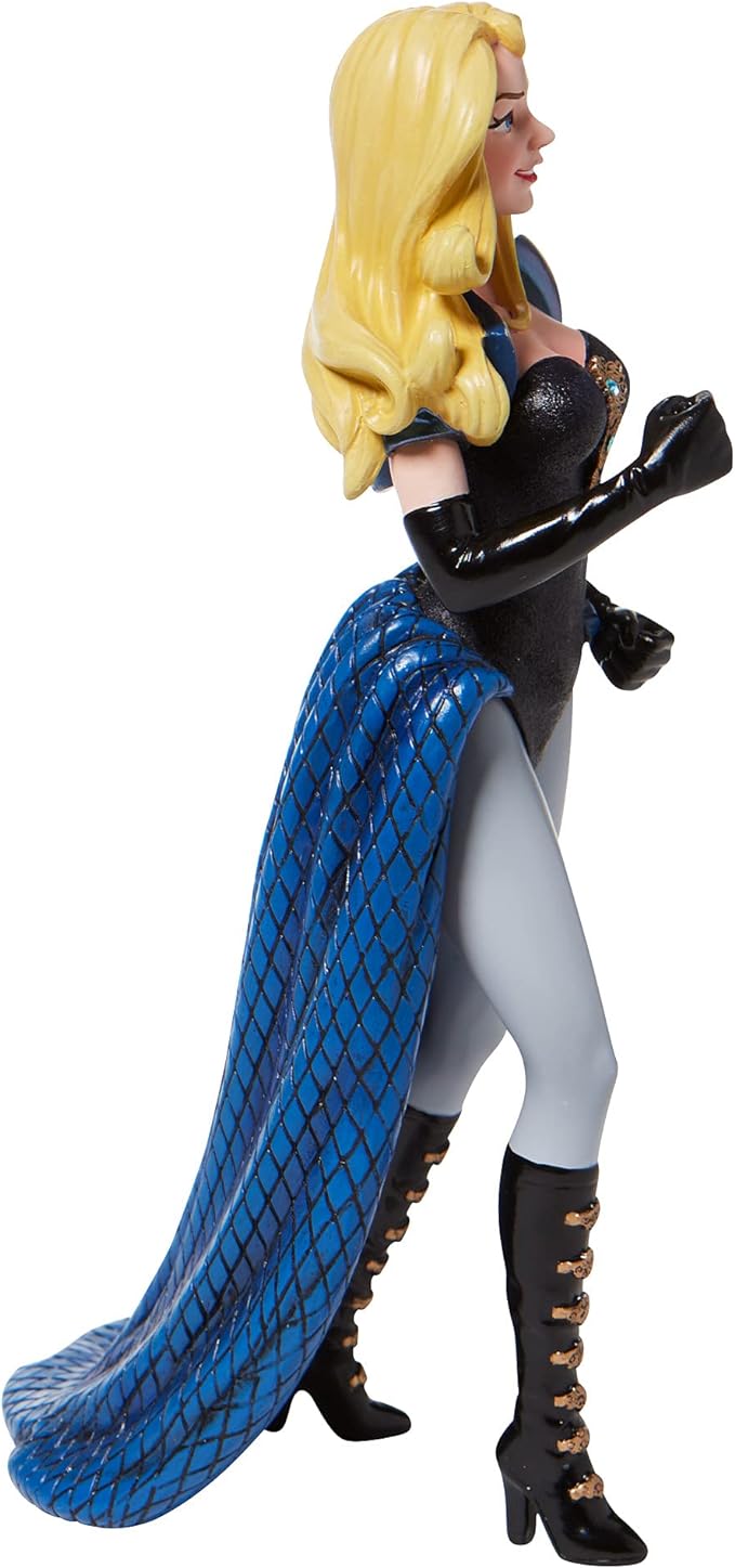 DC Comics Couture de Force Black Canary Statue by Enesco